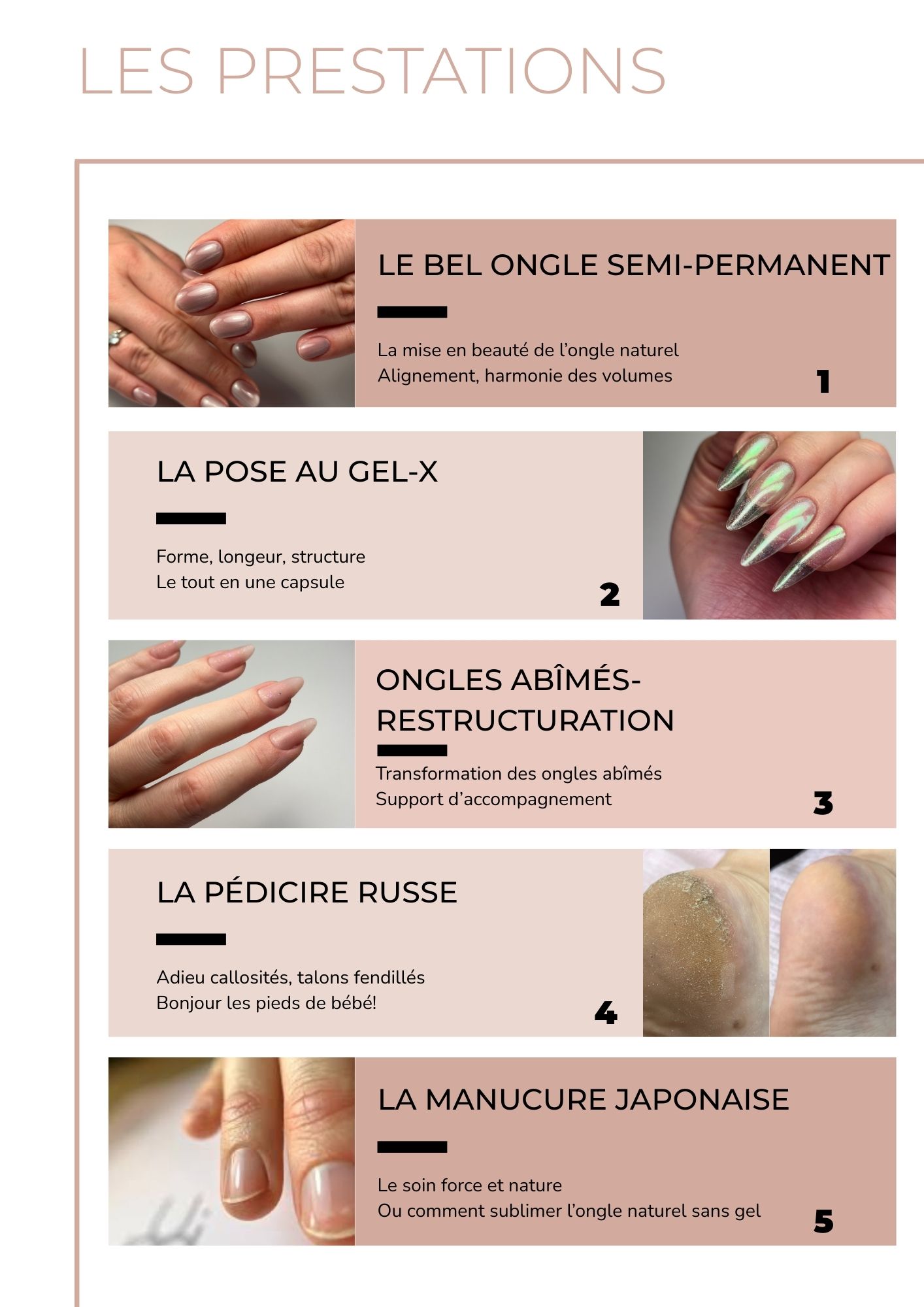 Ppopup - Document-A4-page-Sommaire-moderne-minimaliste-bleu-blanc-1 - Le Bel Ongle, salon de prothésie ongulaire spécialisée en soin à Carvin